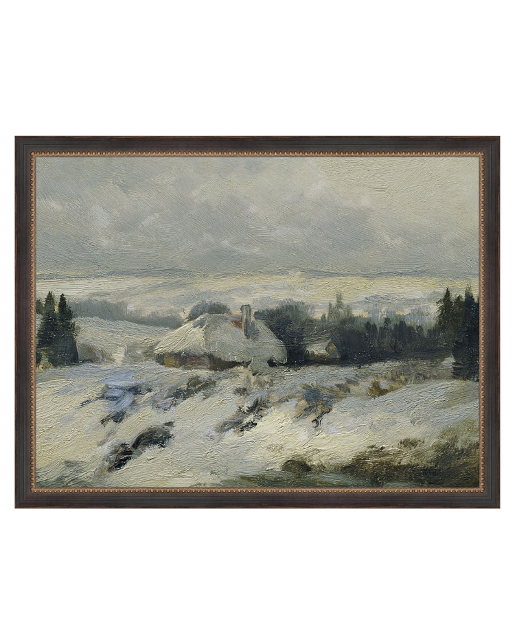 First Snow