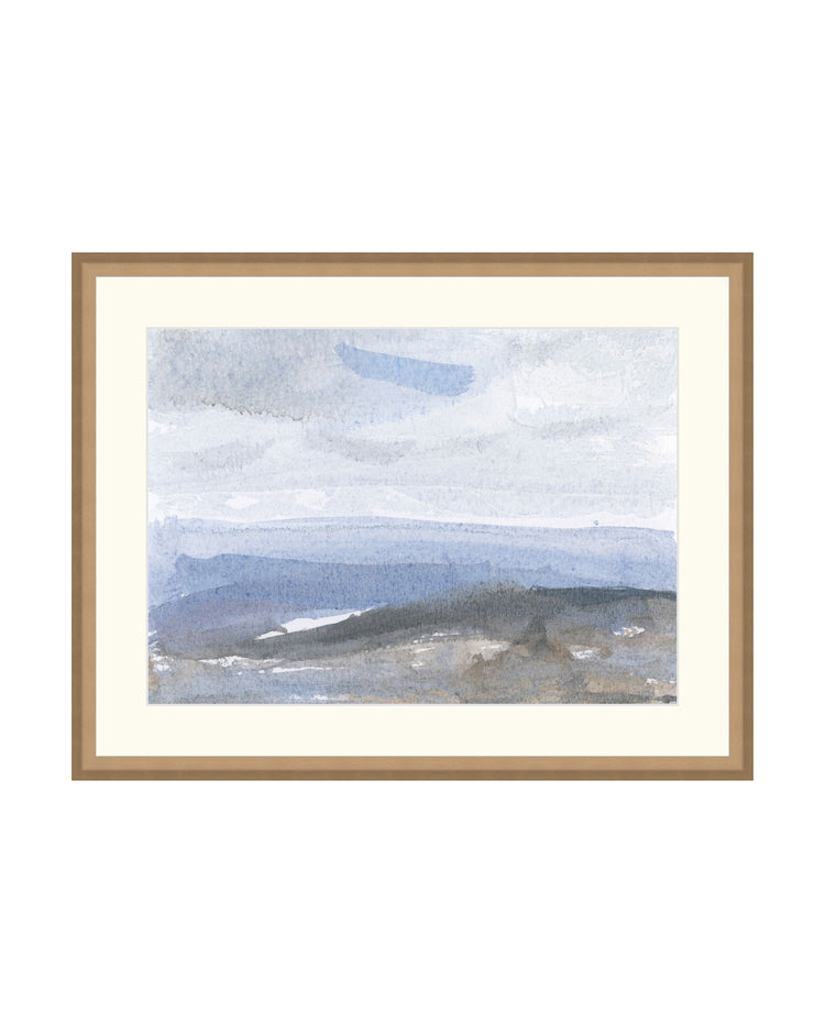 Abstract Mountain