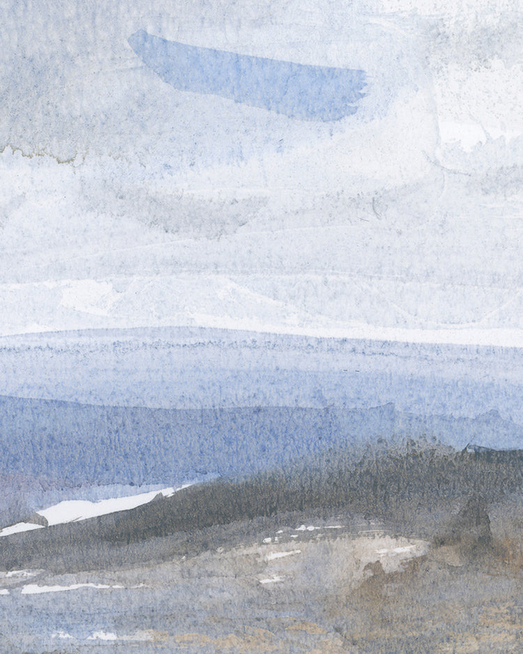 Abstract Mountain