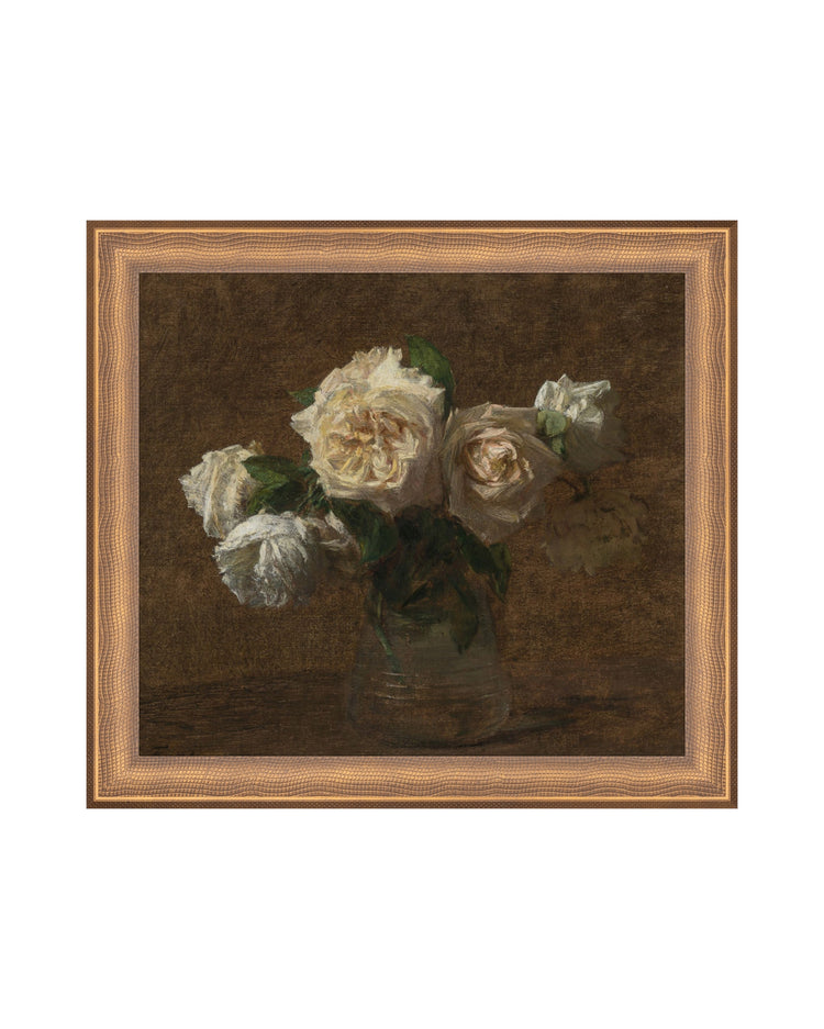 Roses Still Life