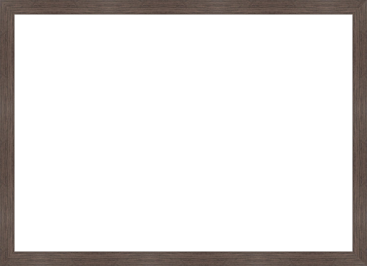 Traditional Coffee Frame. Opening Size: 19x27. Final Size: 21'' X 29''