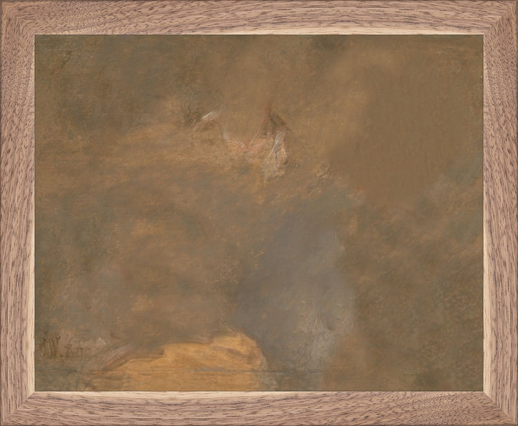 Abstract Blush II HoJ