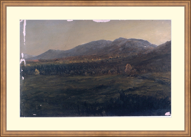 Timeless Bronze Frame. Opening Size: 13x20. Final Size: 18'' X 25''