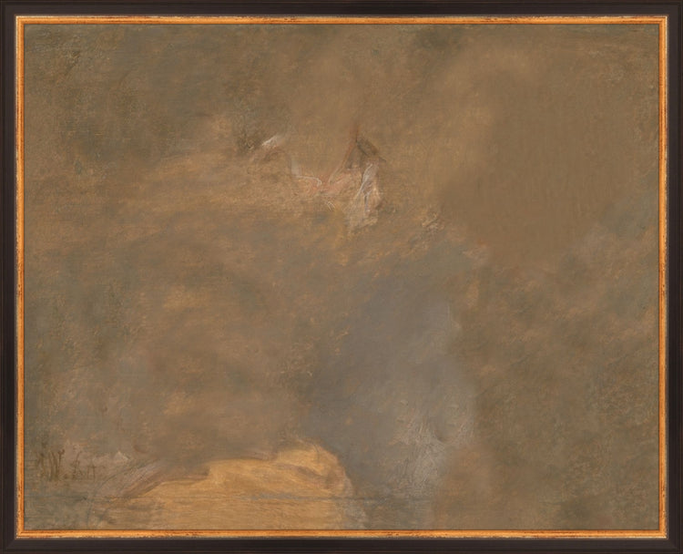 Abstract Blush II HoJ