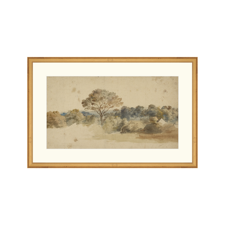 Baroque Landscape AIShop