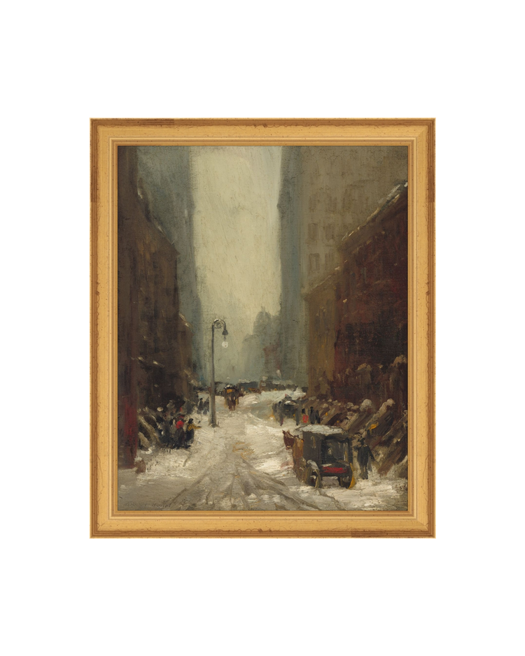 Holiday in the City