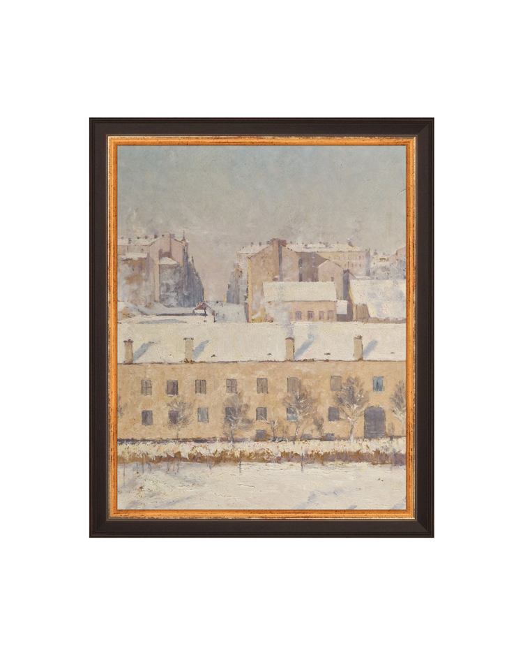 Winter Morning