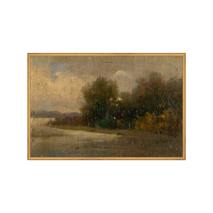 Autumnal Landscape AIShop