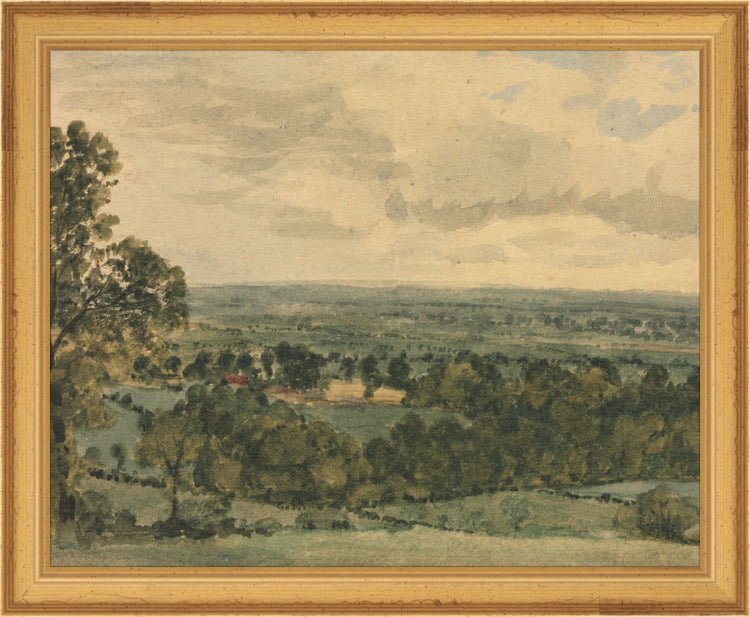 Watercolor Countryside HoJ