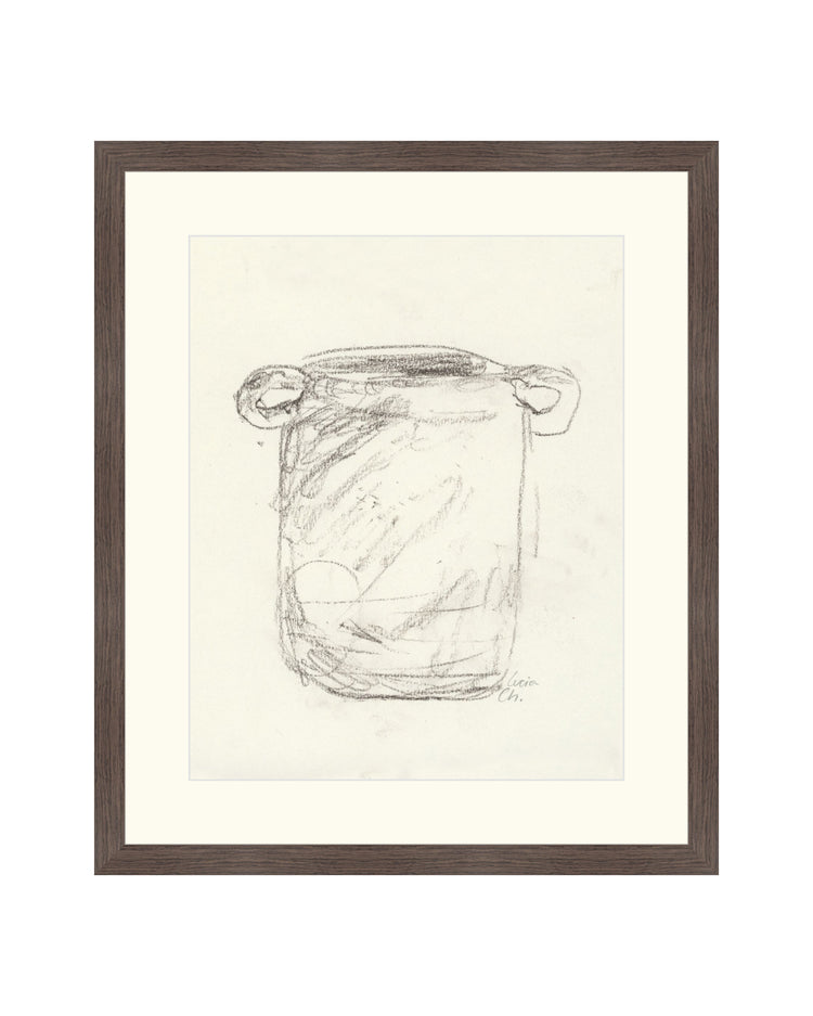 Vase Sketch II