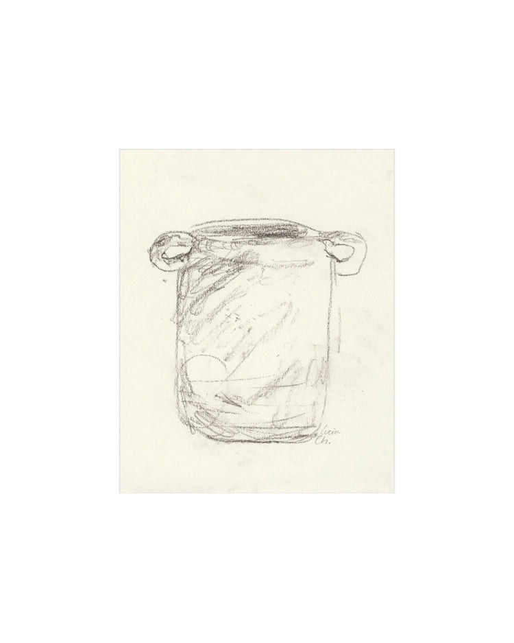 Vase Sketch II