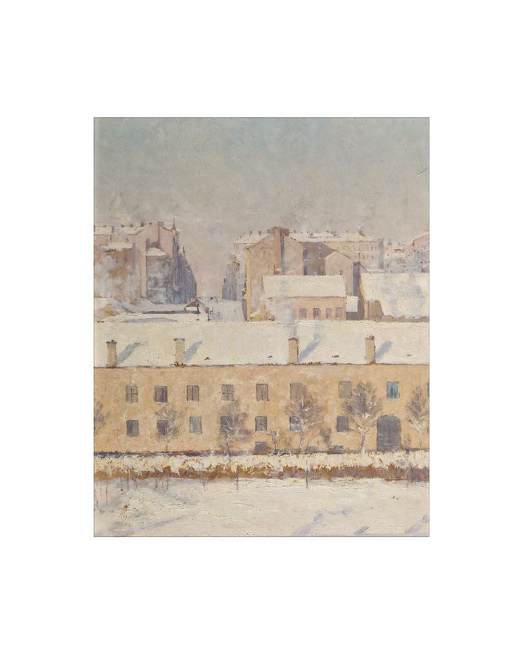 Winter Morning