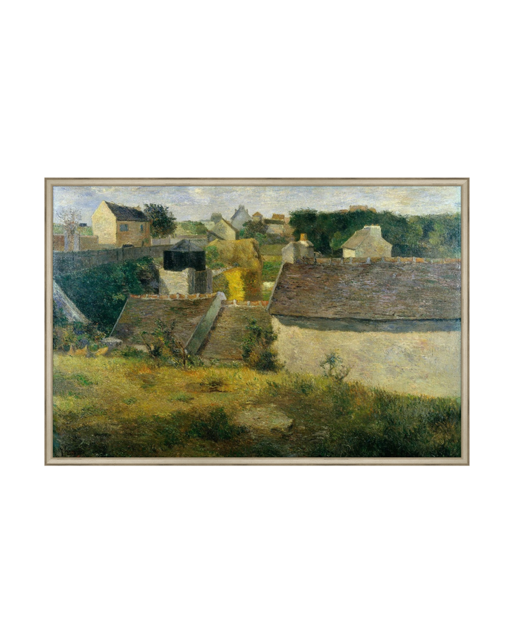 Parisian Houses OAShop