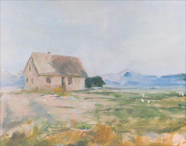 Impressionist Farm OAShop 2