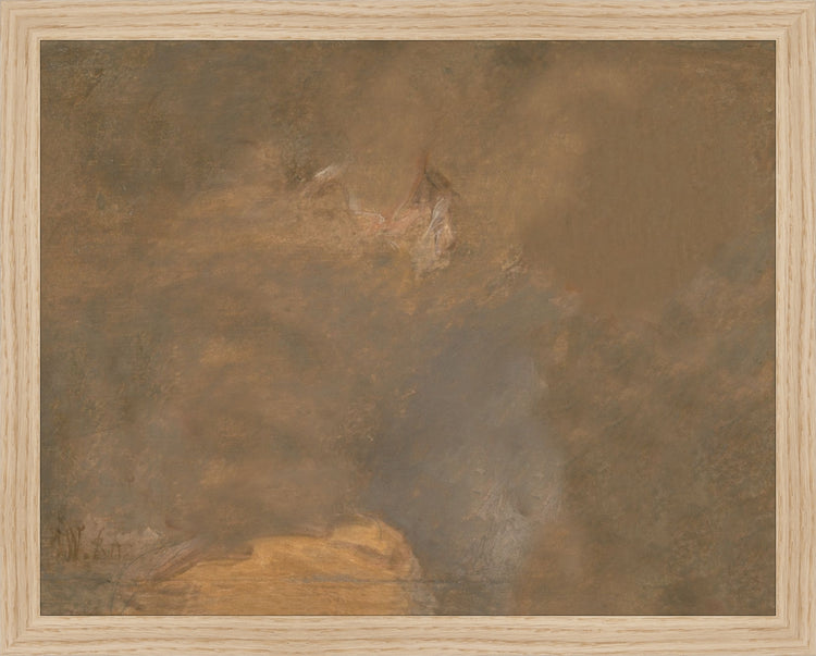 Abstract Blush II HoJ