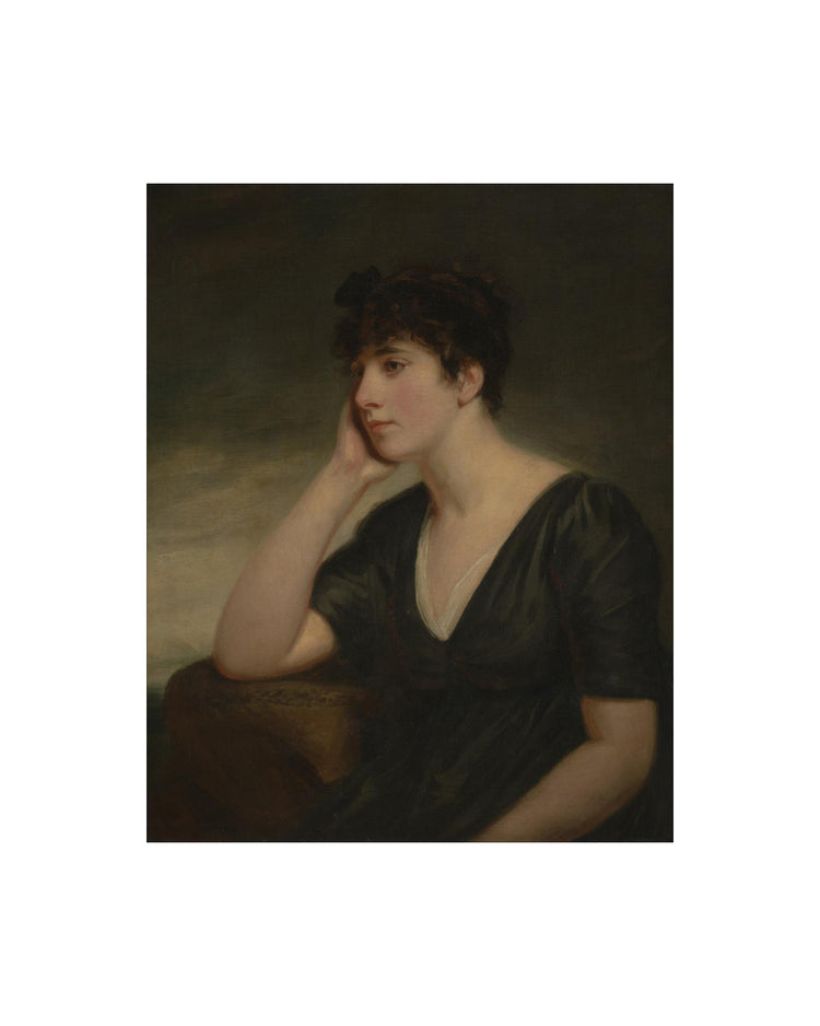 Portrait of a Lady IV