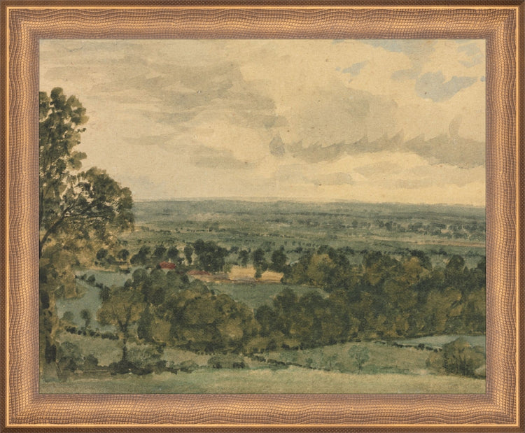 Watercolor Countryside HoJ