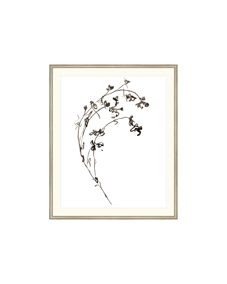 Botanical Ink Study I HoJ