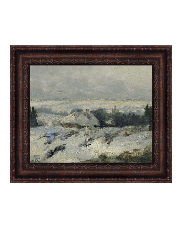 First Snow