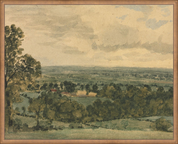 Watercolor Countryside HoJ