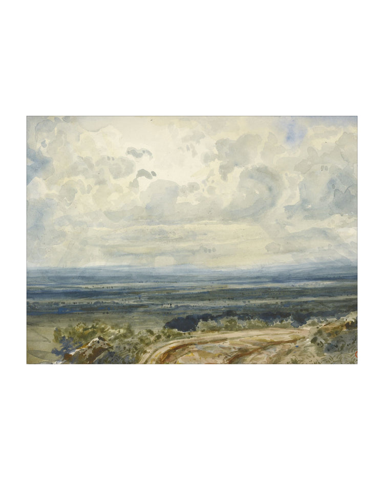 Watercolor Hill Views