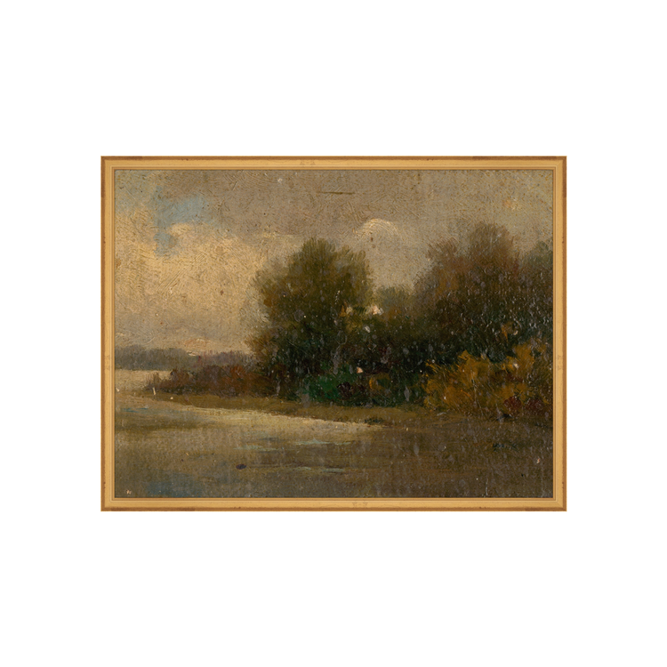 Autumnal Landscape AIShop