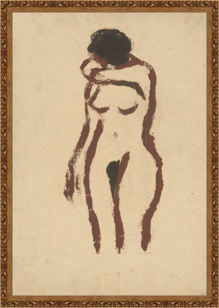 Uploaded Art:SNG--G_4688--1_1--2016_04_14_--L2_WEB copy edited.jpg. Frame: Gold Ornate. Paper: Rag Paper. Art Size: 29x20. Final Size: 31'' X 22''