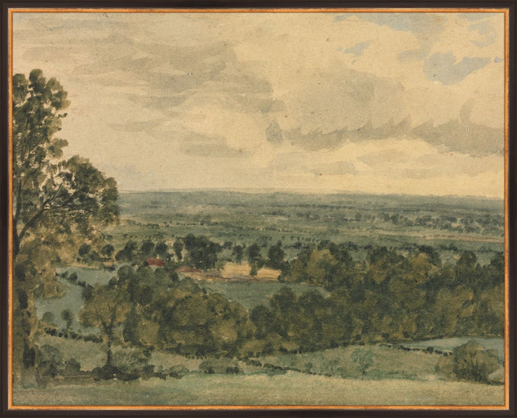 Watercolor Countryside HoJ