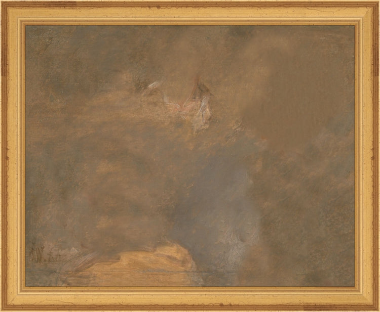 Abstract Blush II HoJ