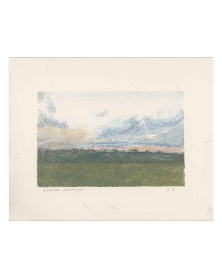 German Landscape