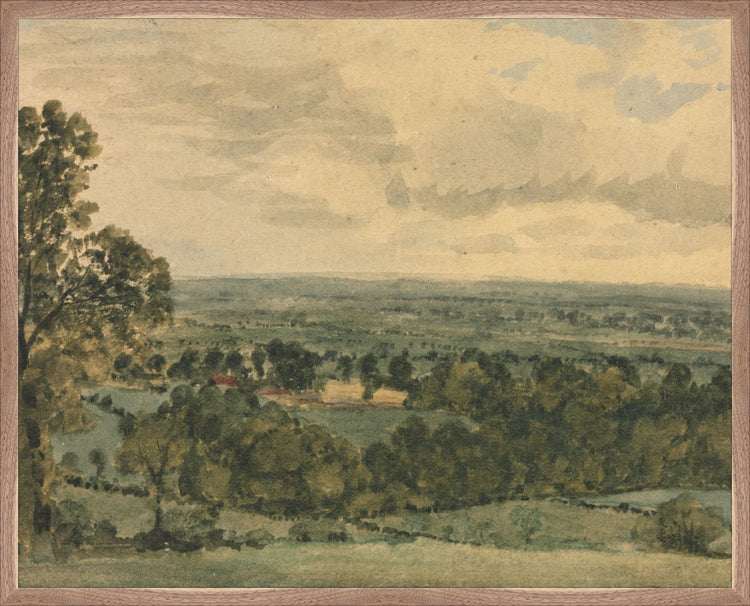 Watercolor Countryside HoJ