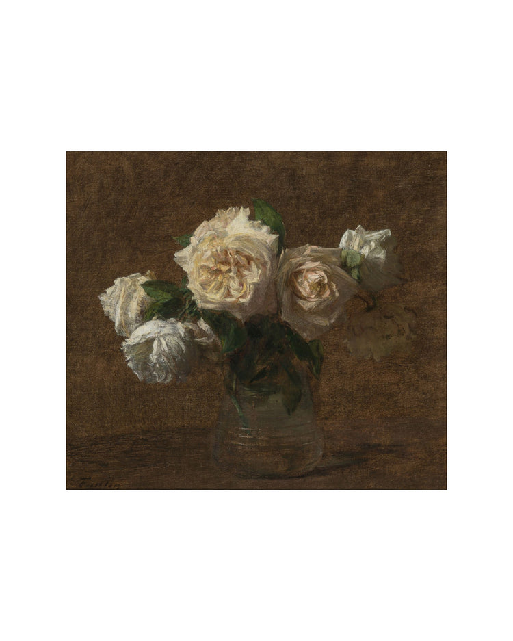 Roses Still Life
