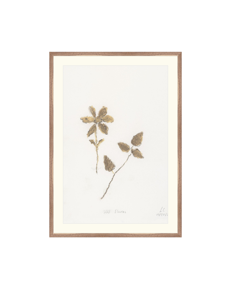 Wild Flowers I