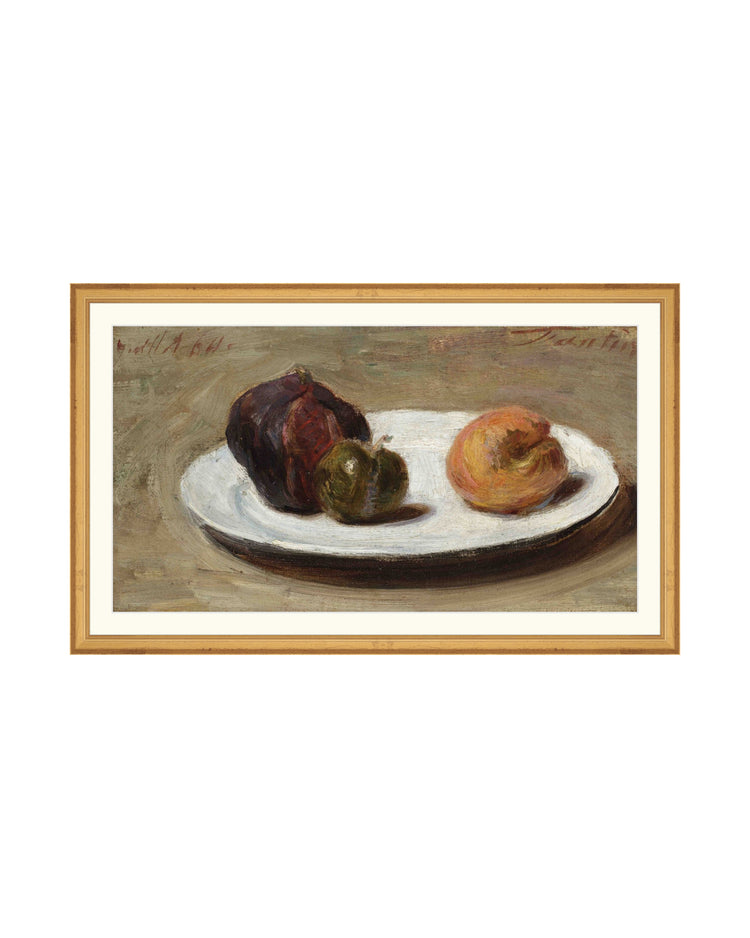 Loose Fruits Still Life