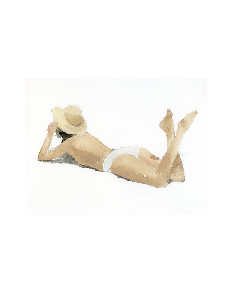 Bather II