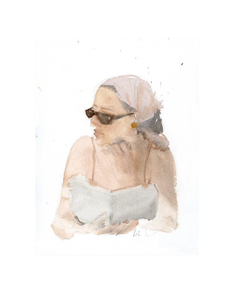 Bather VIII