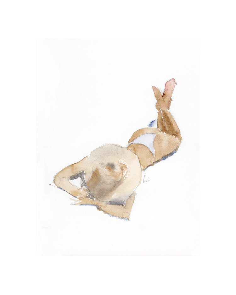 Bather VII