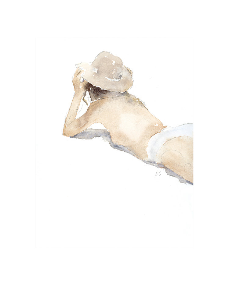 Bather VI