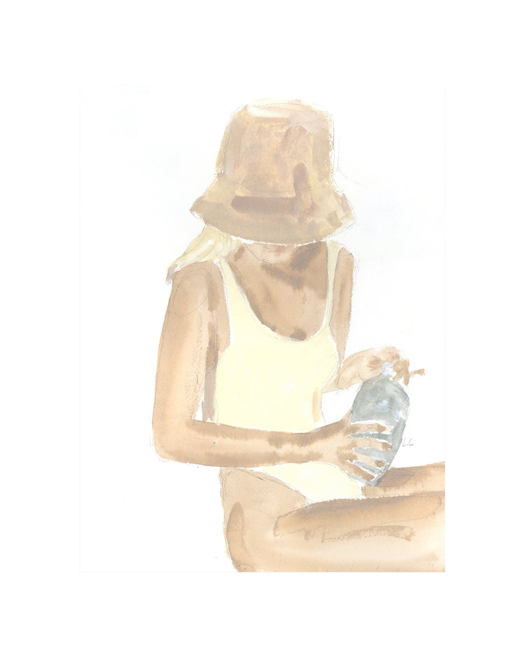 Bather V