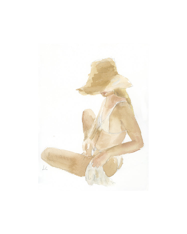 Bather III