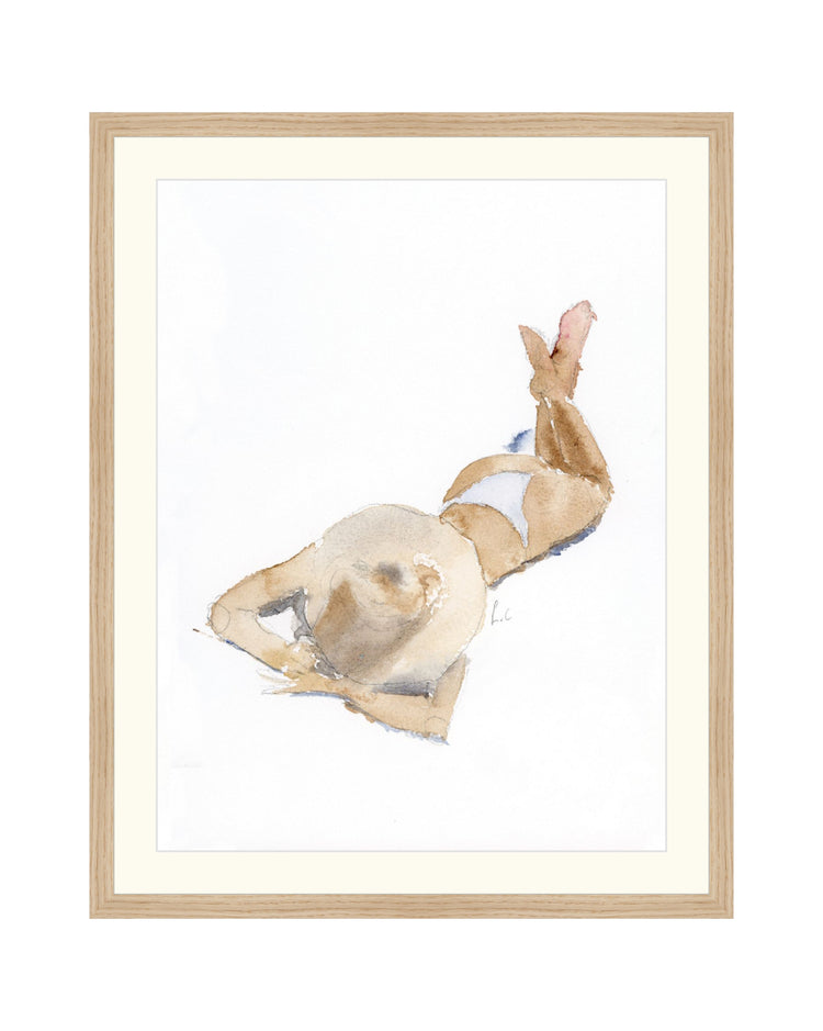 Bather VII