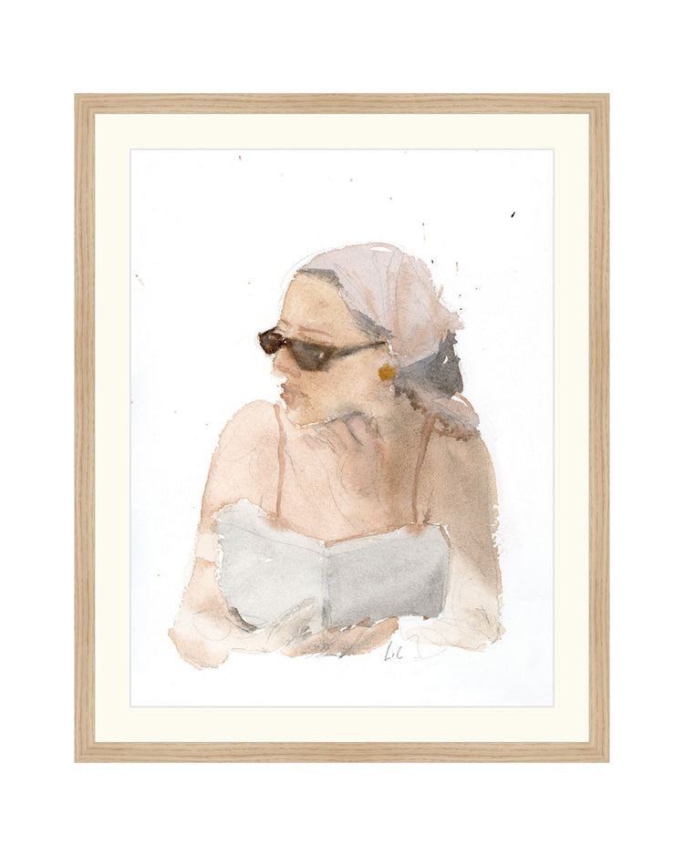 Bather VIII