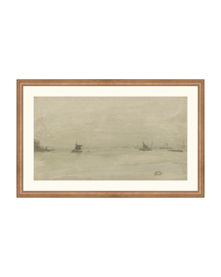 Misty Sea