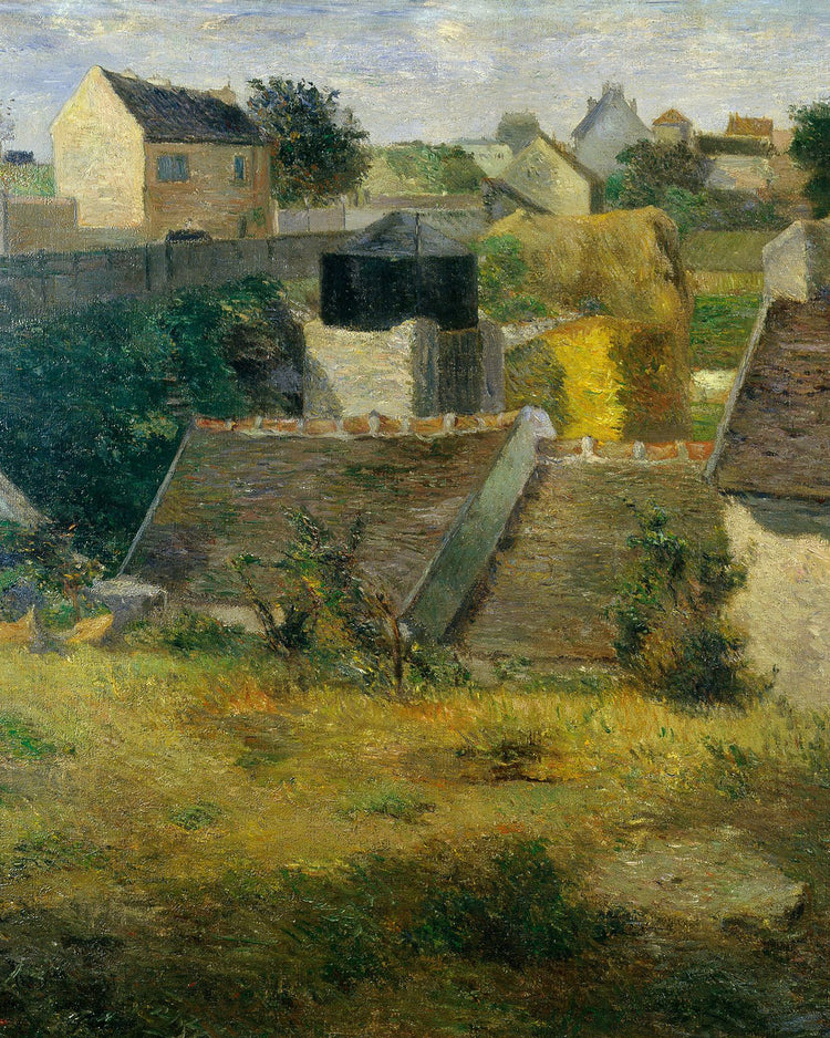 Parisian Houses