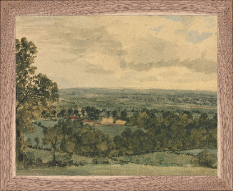 Watercolor Countryside HoJ