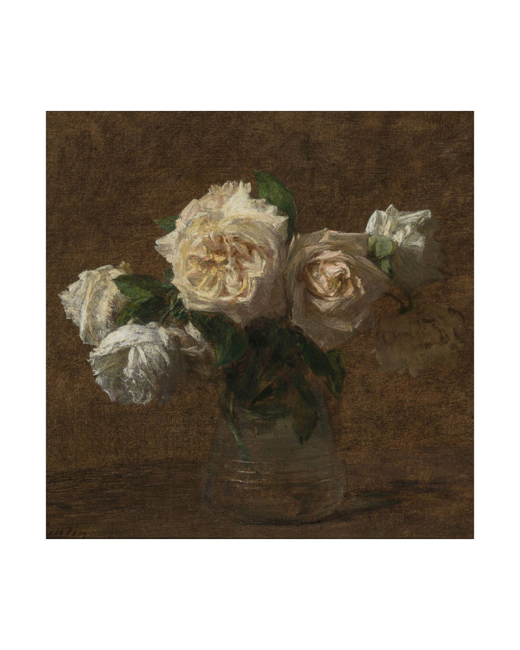 Roses Still Life