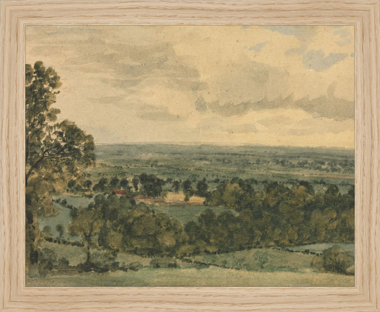 Watercolor Countryside HoJ