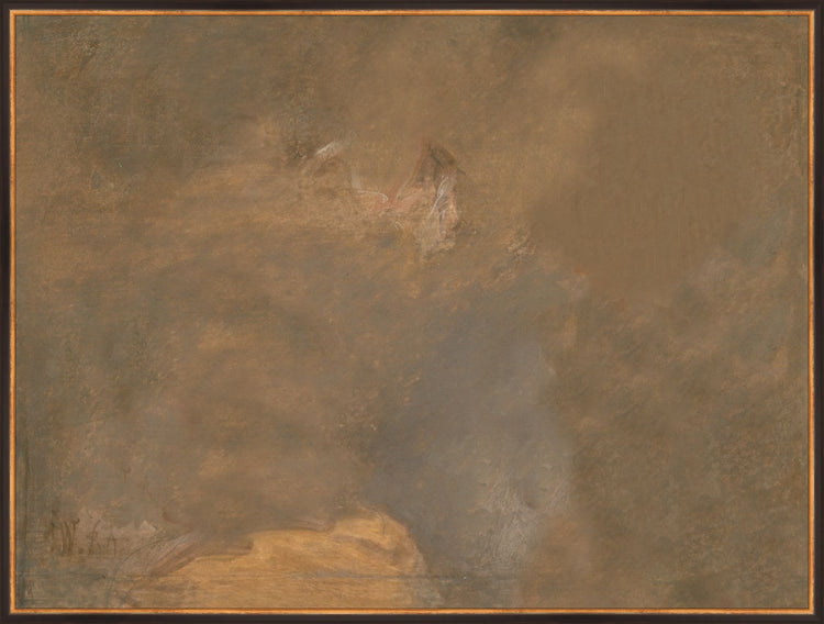 Abstract Blush II HoJ