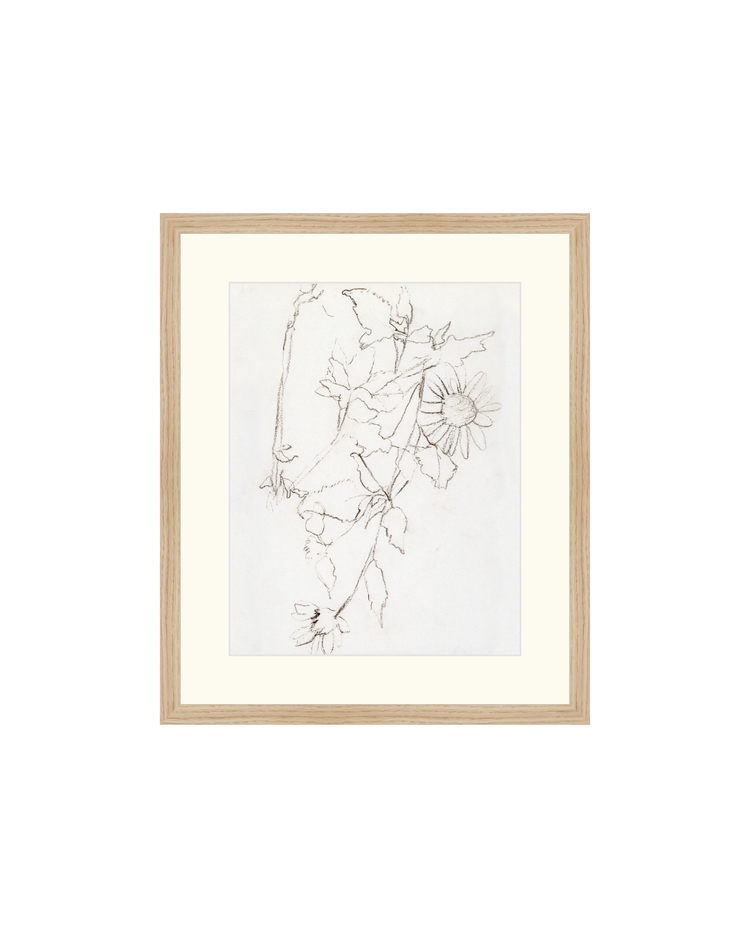 Botanical Study III HoJ