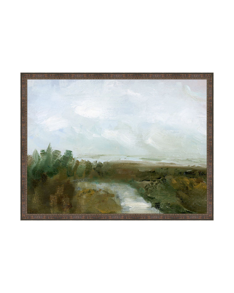 River Landscape